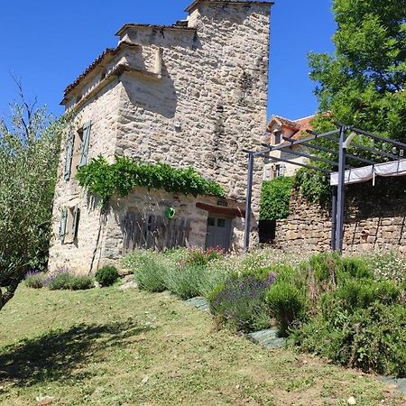 Le Pigeonnier De Felines Villa Caylus Exterior photo