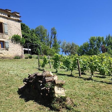 Le Pigeonnier De Felines Villa Caylus Exterior photo