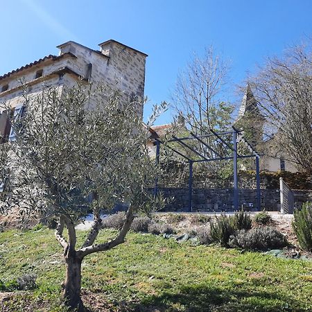 Le Pigeonnier De Felines Villa Caylus Room photo