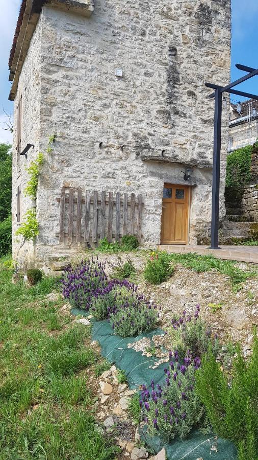 Le Pigeonnier De Felines Villa Caylus Exterior photo