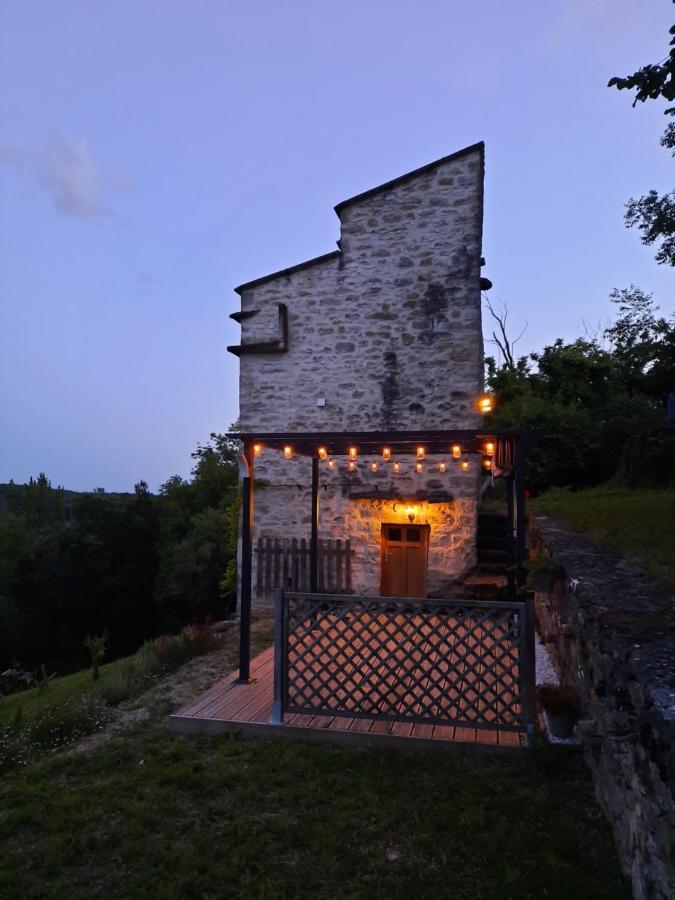 Le Pigeonnier De Felines Villa Caylus Exterior photo