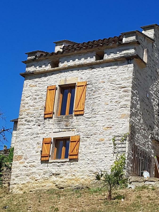 Le Pigeonnier De Felines Villa Caylus Exterior photo